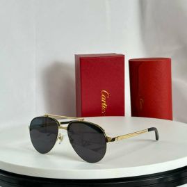 Picture of Cartier Sunglasses _SKUfw55796038fw